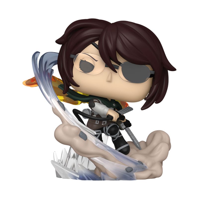 Hange Zoe Attack on Titan Funko POP! Premium Vinyl Figure