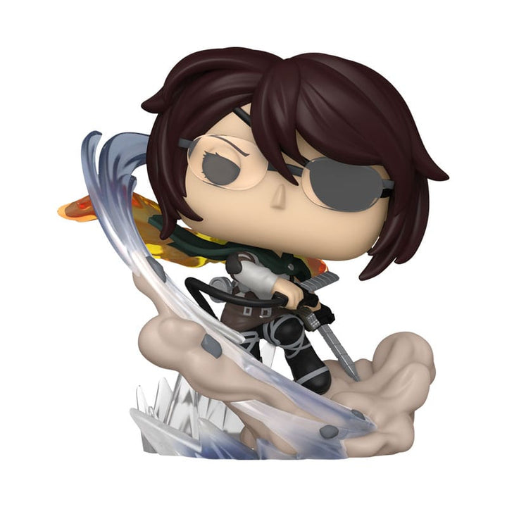Hange Zoe Attack on Titan Funko POP! Premium Vinyl Figure