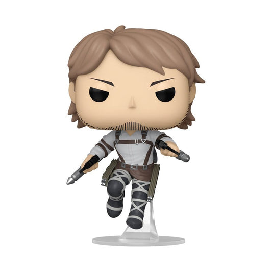 Jean Kirstein Attack on Titan Animation Funko POP! Vinyl Figure, alternate view