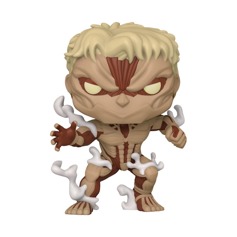 Armored Titan Attack on Titan Super Sized Jumbo Funko POP! Vinyl Figure