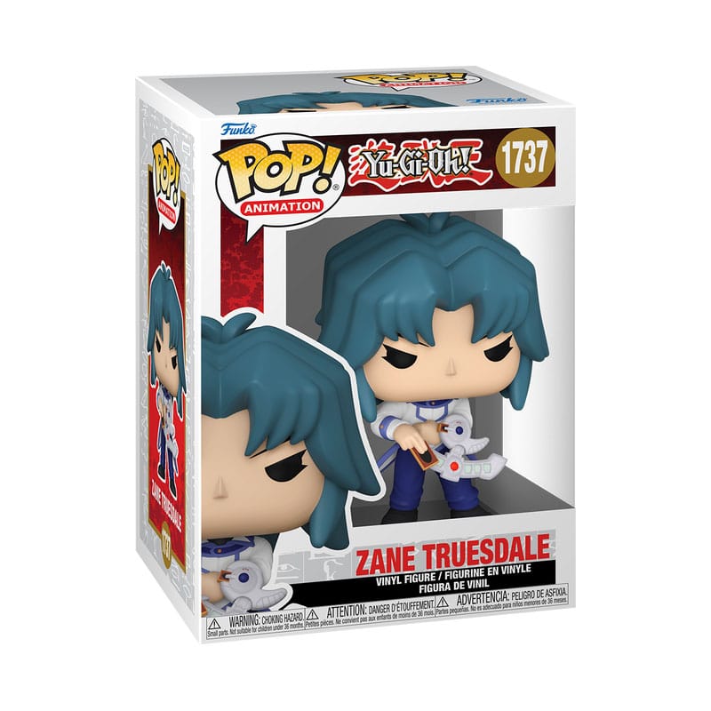 Zane Truesdale Yu-Gi-Oh! Funko Pop! Vinyl Figure