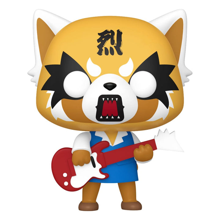Aggretsuko (With Guitar) Sanrio Funko POP! Animation Vinyl Figure