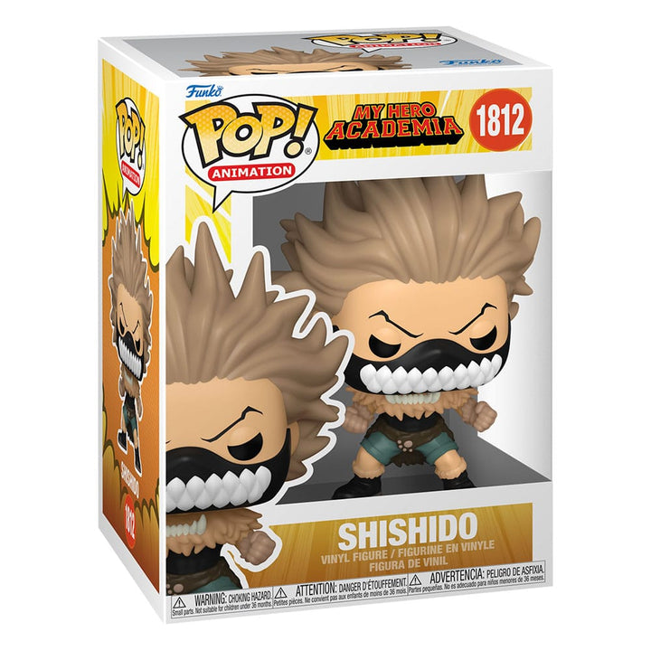 Shishido My Hero Academia Funko POP! Vinyl Figure
