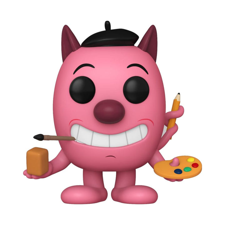 Funko Creative Cat Cranium Retro Toys POP Vinyl Figure 9 cm