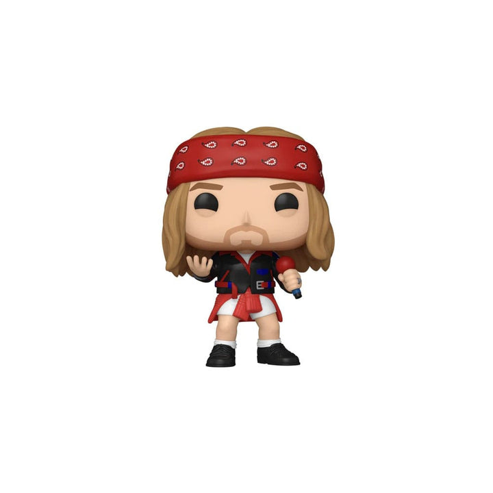 Funko Axl Rose Guns N Roses POP Rocks Vinyl Figure 1992 with Chase 9 cm Assortment