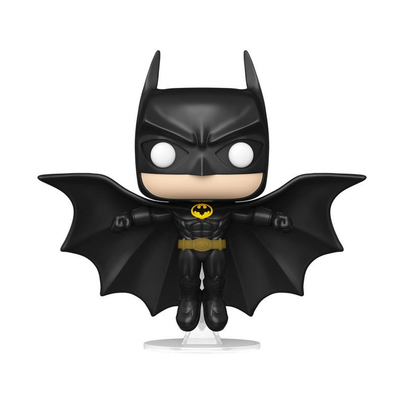 Funko Batman Batman 85th Anniversary POP Deluxe Vinyl Figure Soaring 9 cm
