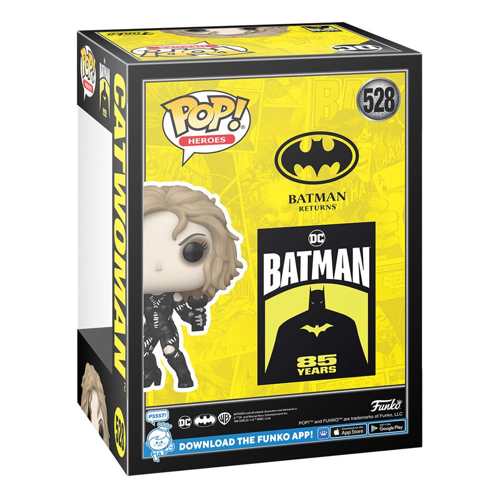 Catwoman Batman 85th Anniversary Funko POP! Vinyl Figure