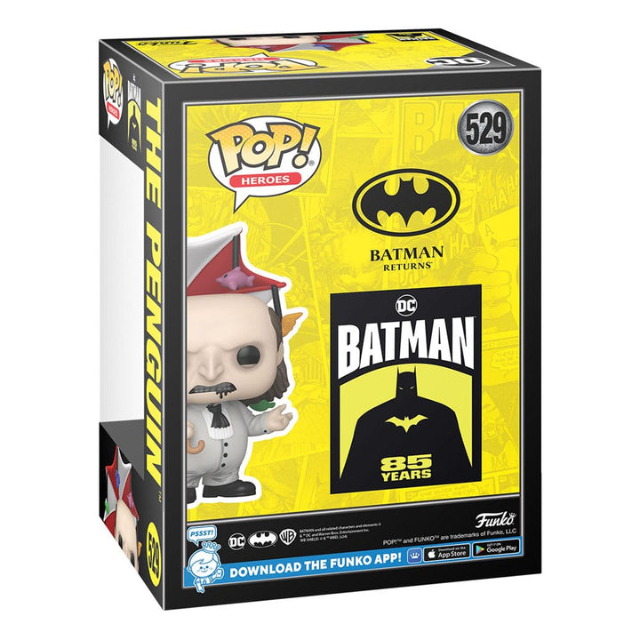 The Penguin Batman 85th Anniversary Funko POP! Vinyl Figure