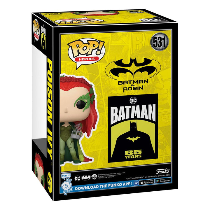 Poison Ivy Batman 85th Anniversary Funko POP! Vinyl Figure