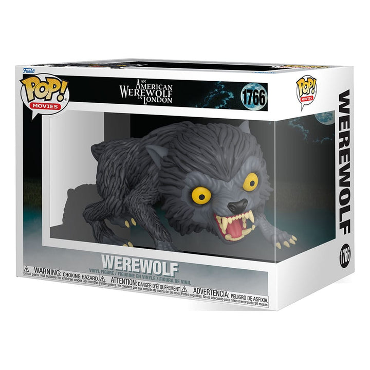 Werewolf An American Werewolf In London Super Sized Funko POP! Vinyl Figure