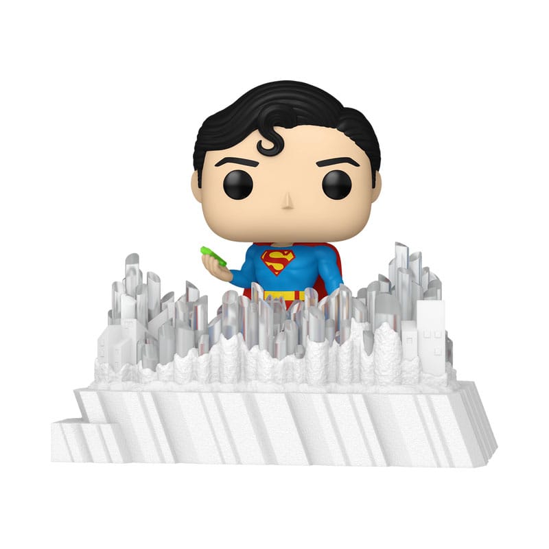 Superman(FoS) (1978) Funko POP! Deluxe Vinyl Figure