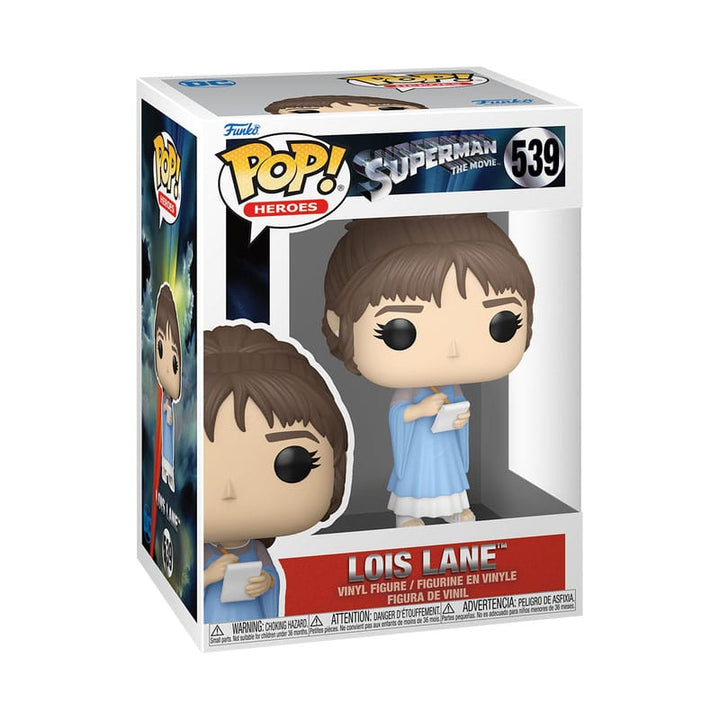 Lois Lane Superman (1978) Funko POP! Movies Vinyl Figure