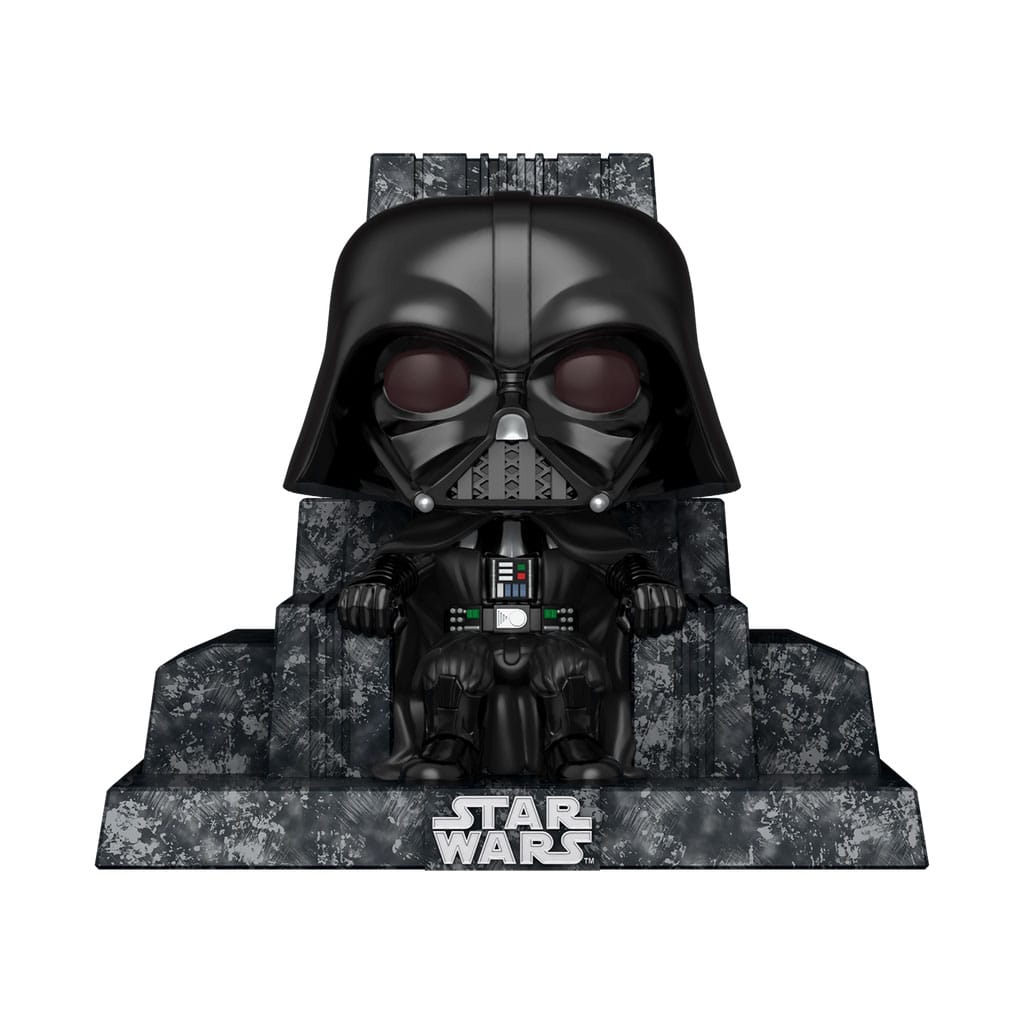 Palpatine Star Wars Dark Side Super Sized Funko POP! Vinyl Figure