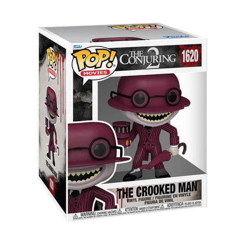 The Crooked Man The Conjuring Oversized Funko POP! Animation Vinyl Figure