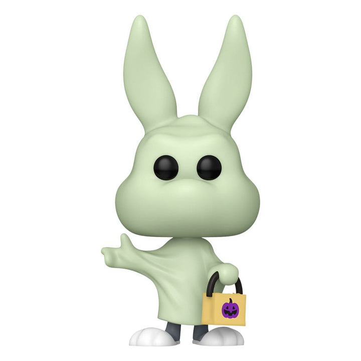 Bugs Bunny (Ghost) Looney Tunes Halloween Funko Pop! Vinyl Figure