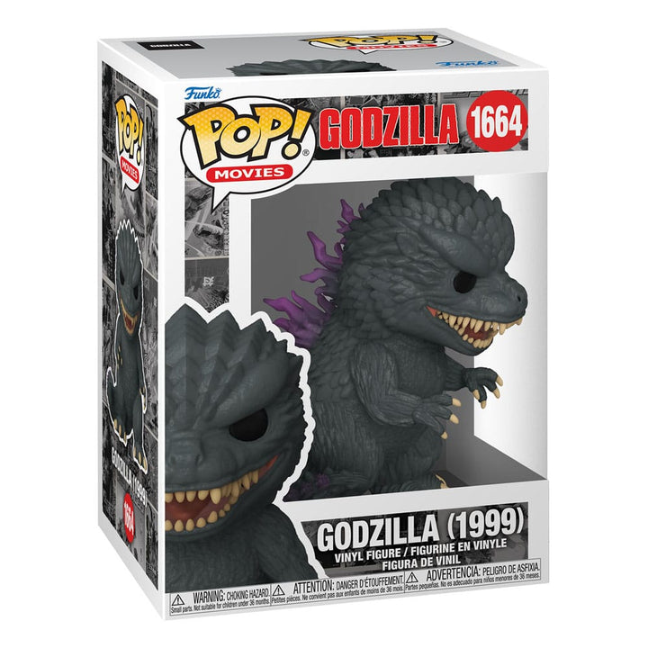 Godzilla 1999 Godzilla 70th Anniversary Funko POP! Vinyl Figure