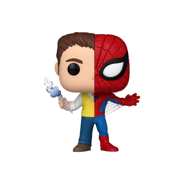 Spider Parker Marvel Funko POP! Vinyl Figure