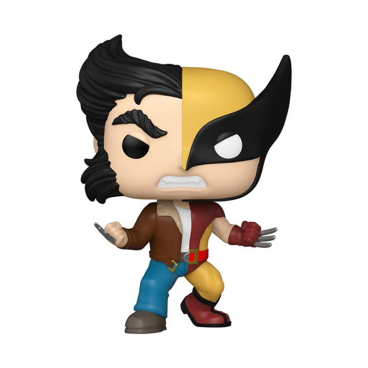 Wolverine Logan Marvel Funko POP! Vinyl Figure