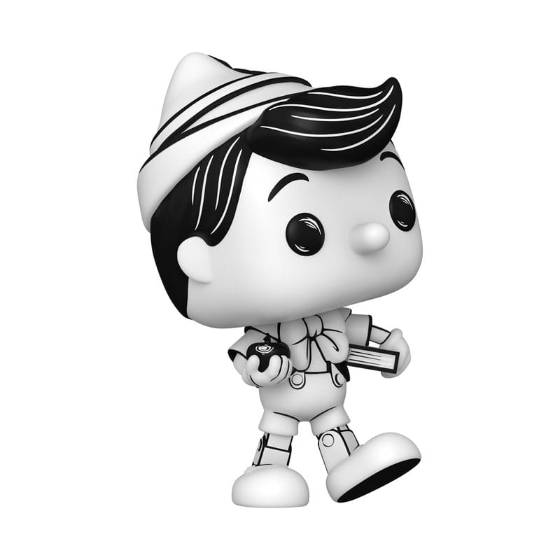 Sketched Pinocchio Disney Funko POP! Vinyl Figure