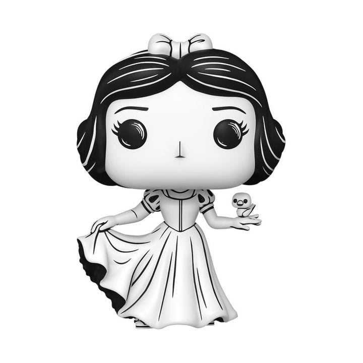 Sketched Snow White Disney Funko POP! Vinyl Figure