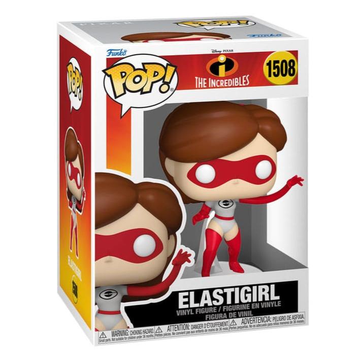 Elastigirl The Incredibles 20th Anniversary Funko POP! Vinyl Figure *Chance Of Chase