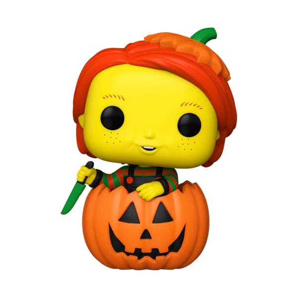 Vintage Halloween Good Guy Child's Play Funko POP! Movies Vinyl Figure
