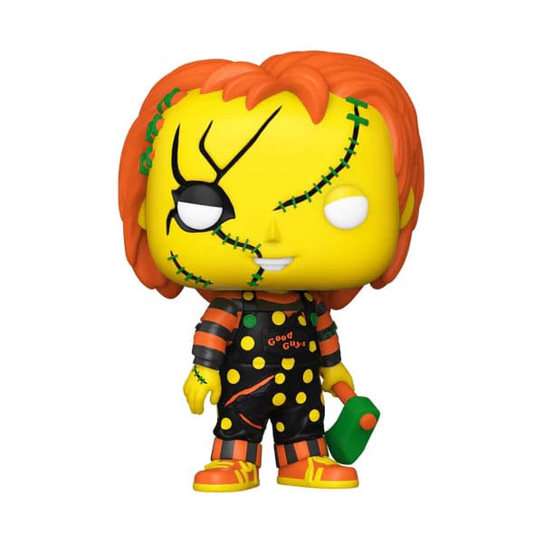 Vintage Halloween Chucky Child's Play Funko POP! Movies Vinyl Figure