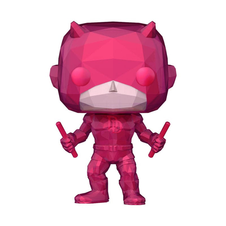 Daredevil (Facet) Daredevil 60th Anniversary Marvel Funko POP! Vinyl Figure