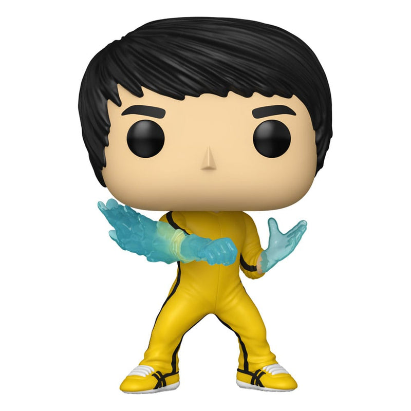 Bruce Lee (Be Water) Funko POP! Vinyl Figure