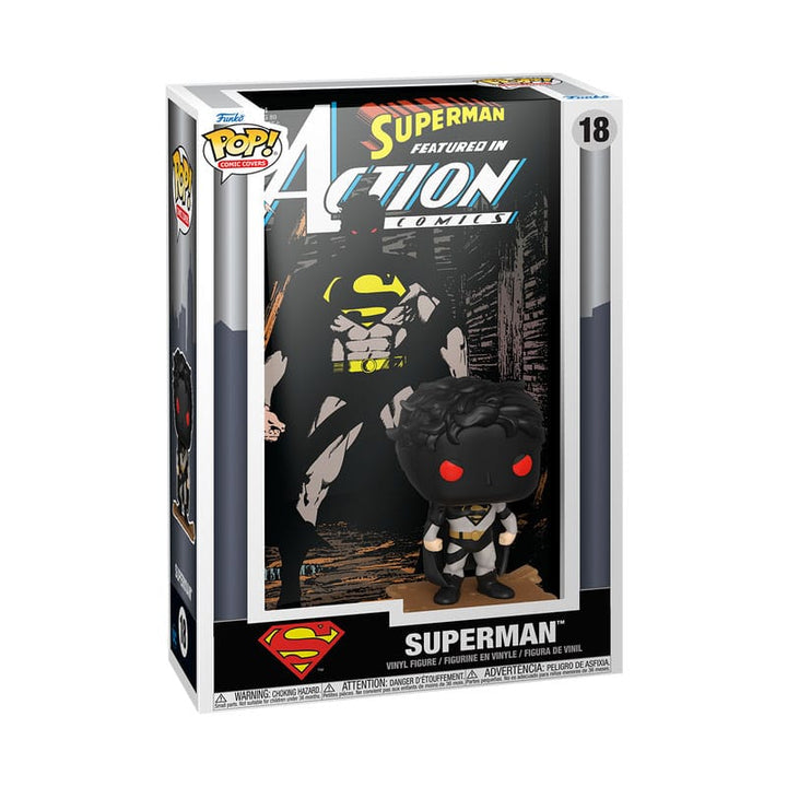 Superman DC Action Comics 644 Funko POP! Vinyl Figure