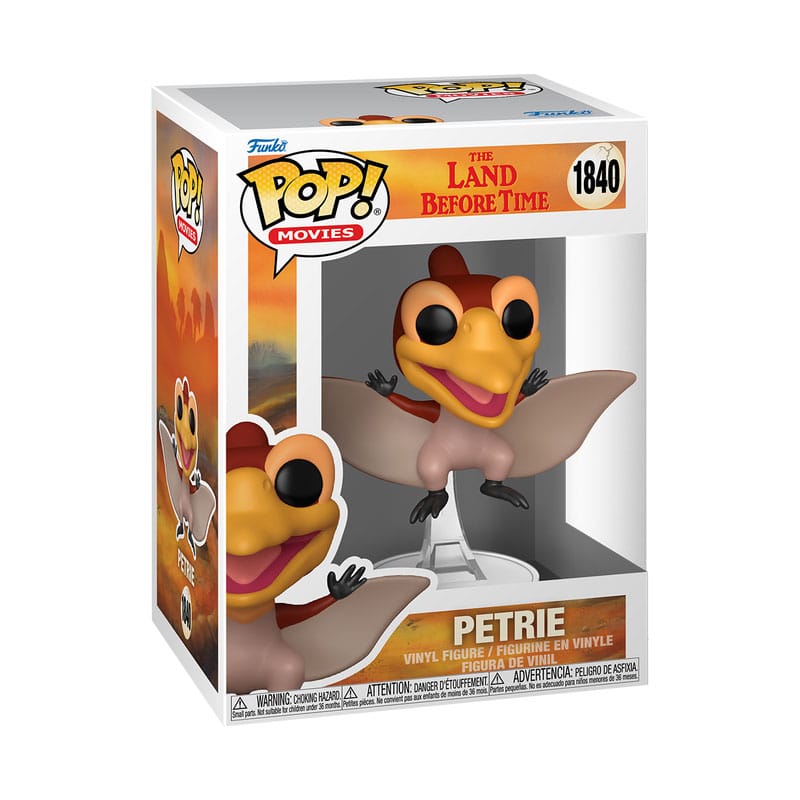 Petrie The Land Before Time Funko POP! Vinyl Figure