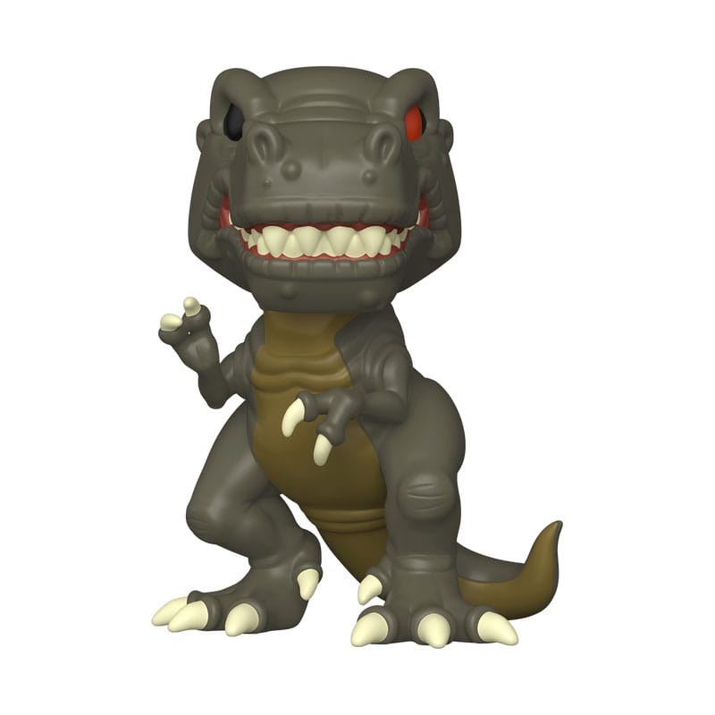 Sharptooth The Land Before Time Super Sized Funko POP! Vinyl Figure