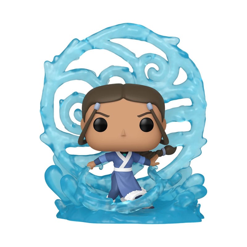 Katara Avatar the Last Airbender Deluxe Funko POP! Vinyl Figure