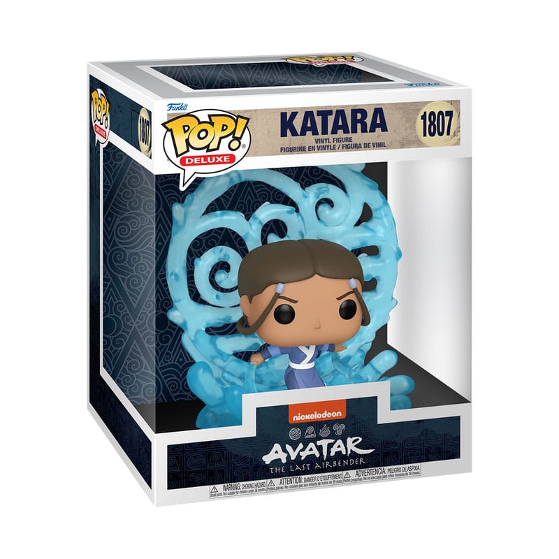 Katara Avatar the Last Airbender Deluxe Funko POP! Vinyl Figure