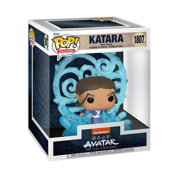 Katara Avatar the Last Airbender Deluxe Funko POP! Vinyl Figure