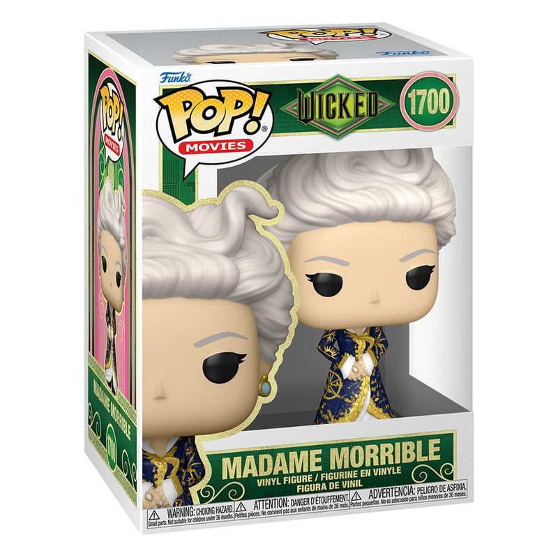 Madame Morrible Wicked Funko POP Vinyl Figure