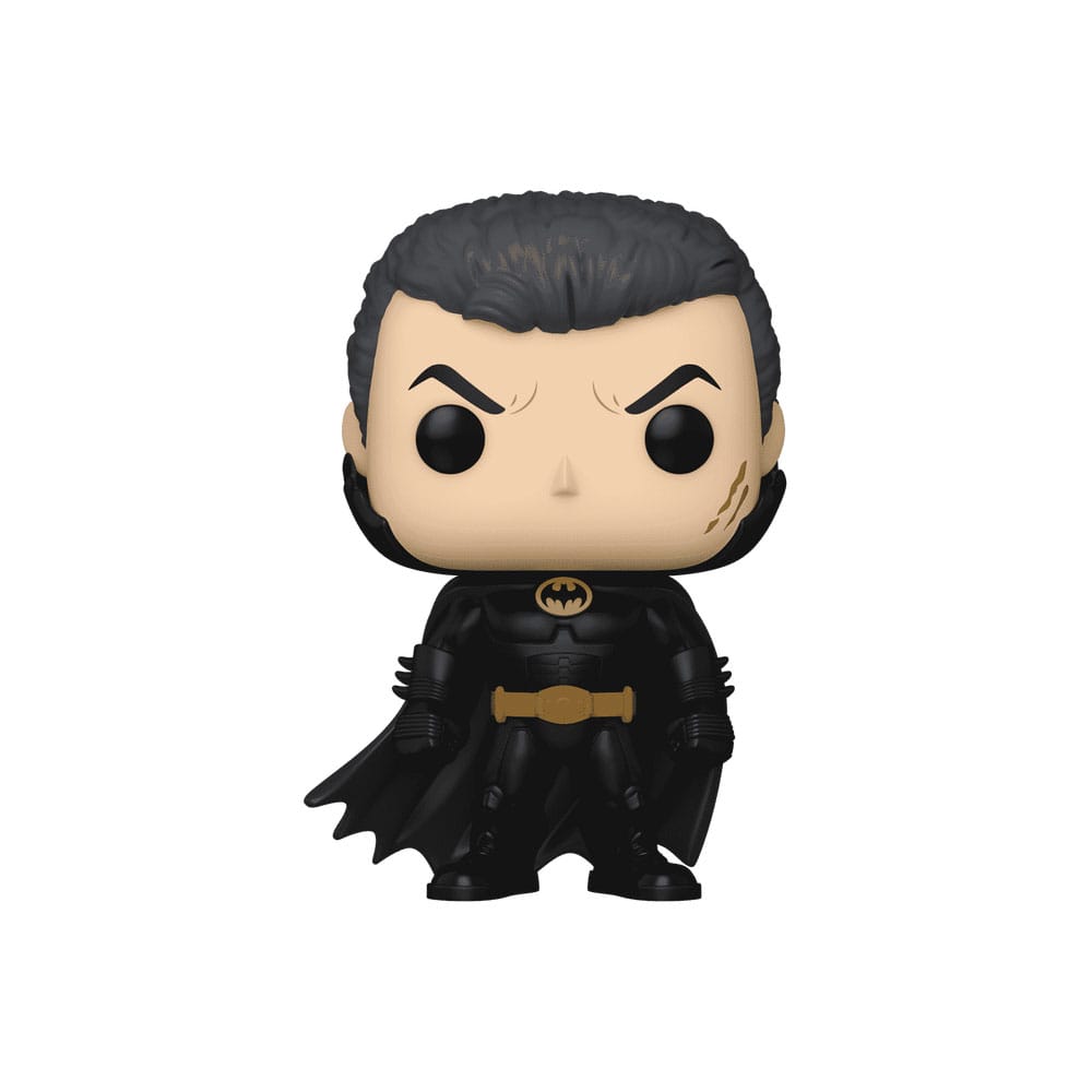 Batman Batman 85th Anniversary Batman POP Heroes Vinyl Figure UN Version 9 cm