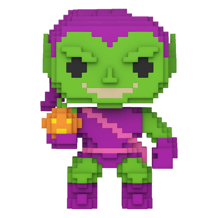 Green Goblin Marvel Funko POP! 8-Bit Vinyl Figure