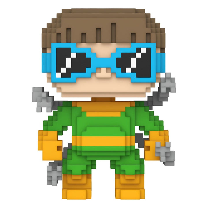 Doctor Octopus Marvel Funko POP! 8-Bit Vinyl Figure