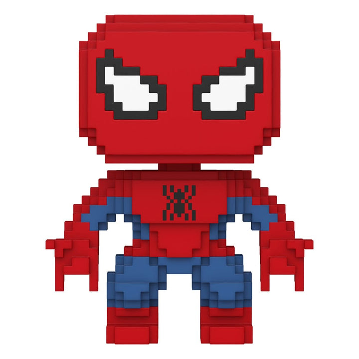 Spider-Man Marvel Funko POP! 8-Bit Vinyl Figure