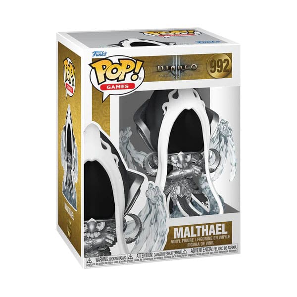 Malthael Diablo III Funko POP! Games Vinyl Figure