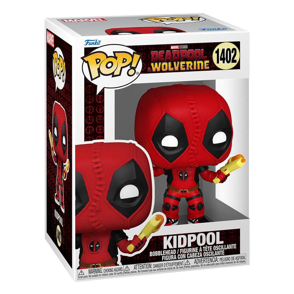 Kidpool Deadpool 3 Funko POP! Vinyl Figure