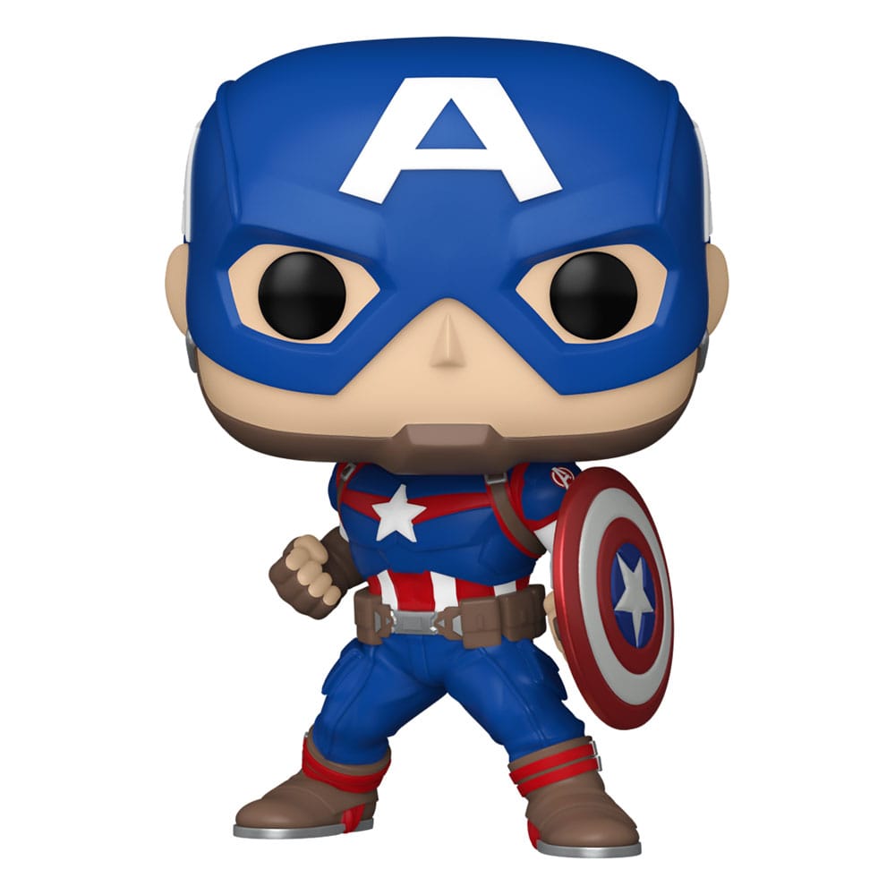 Captain America Marvel New Classics Funko POP! Vinyl Figure