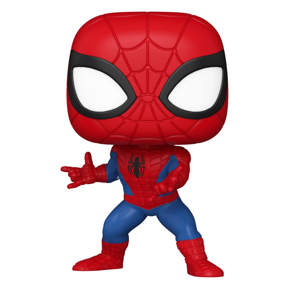 Spider Man Marvel New Classics Funko POP! Vinyl Figure