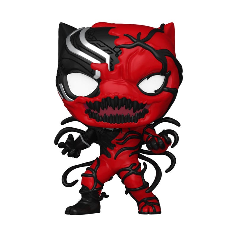Carnage Black Panther Marvel Funko POP! Vinyl Figure