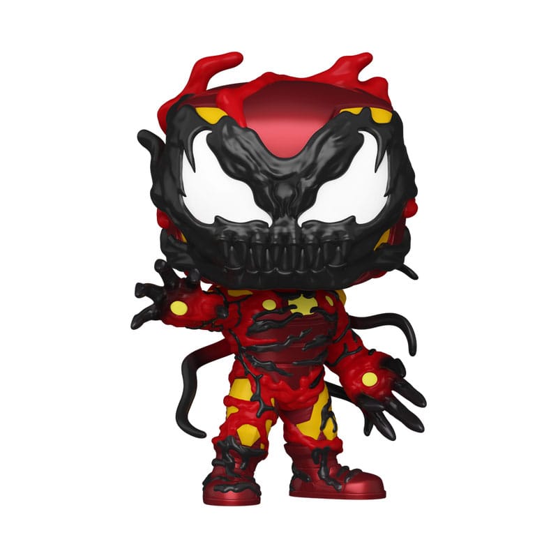 Carnage Iron Man Marvel Funko POP! Vinyl Figure