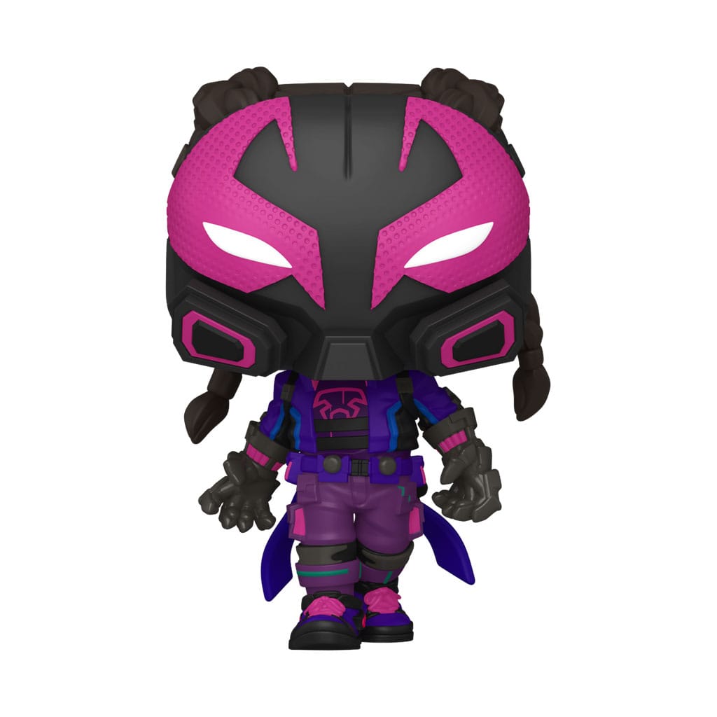 Funko Prowler Spiderman Across the Spider Verse POP! Vinyl Figure 9 cm
