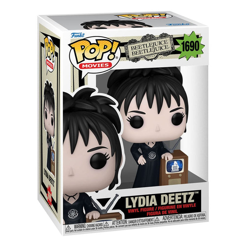 Lydia Deetz Beetlejuice Funko POP Vinyl Figure