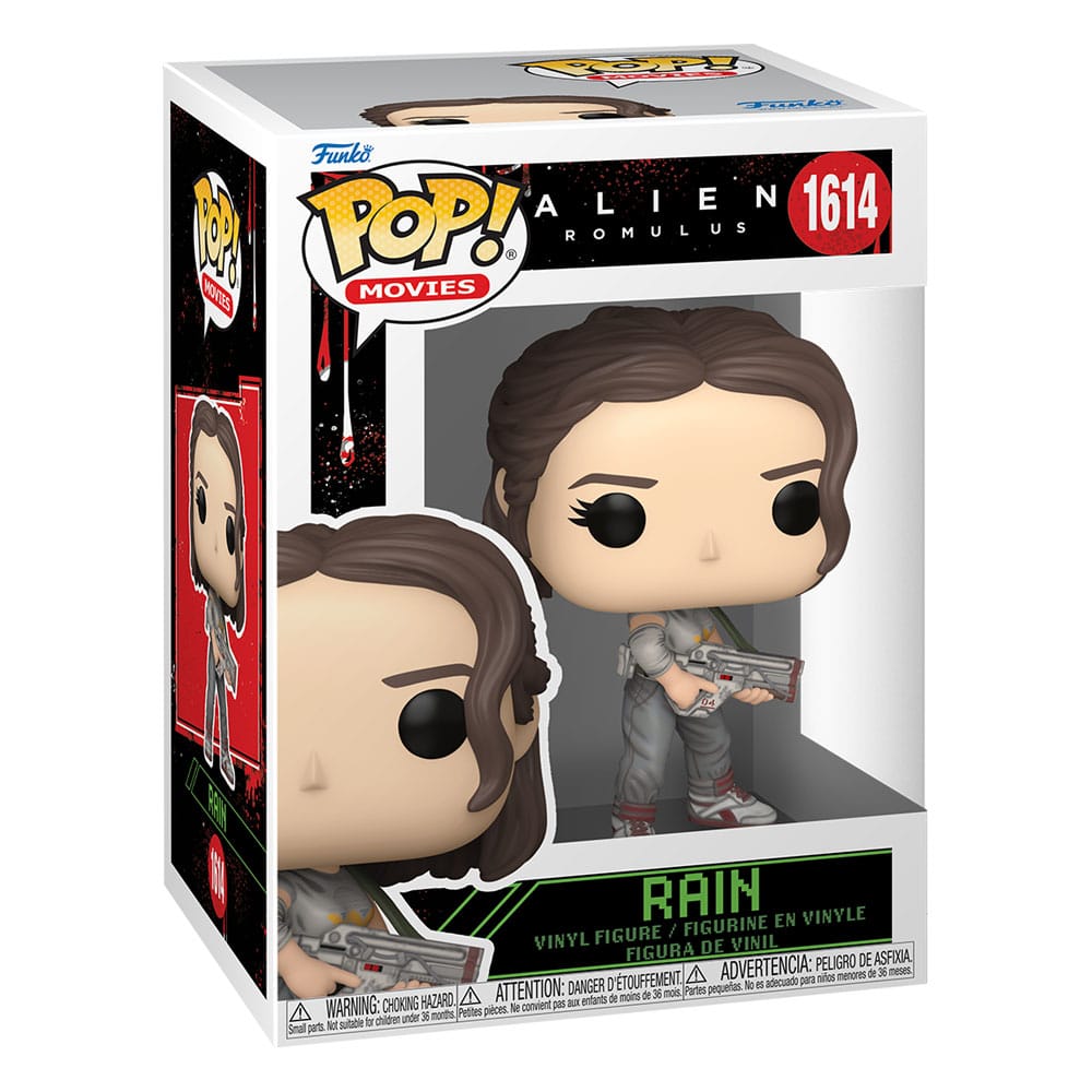 Rain Alien Romulus Funko POP! Movies Vinyl Figure