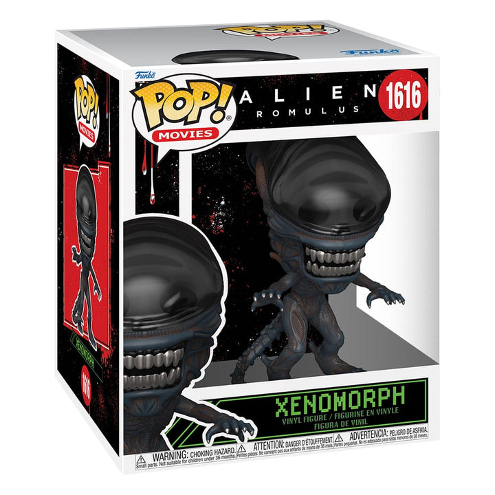 Xenomorph Alien Romulus Super Sized Funko POP! Vinyl Figure